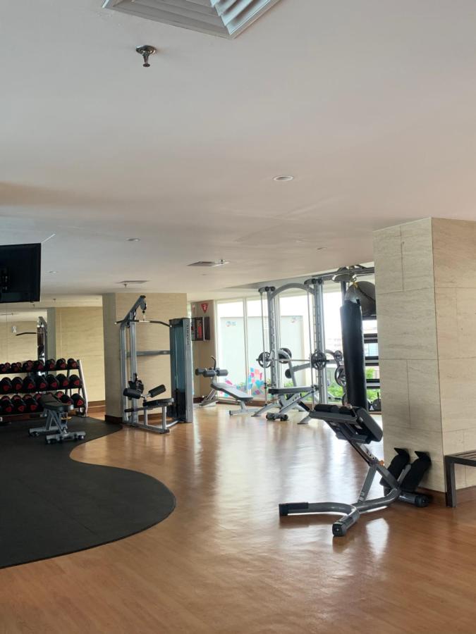 Appartement Menteng Park 19th